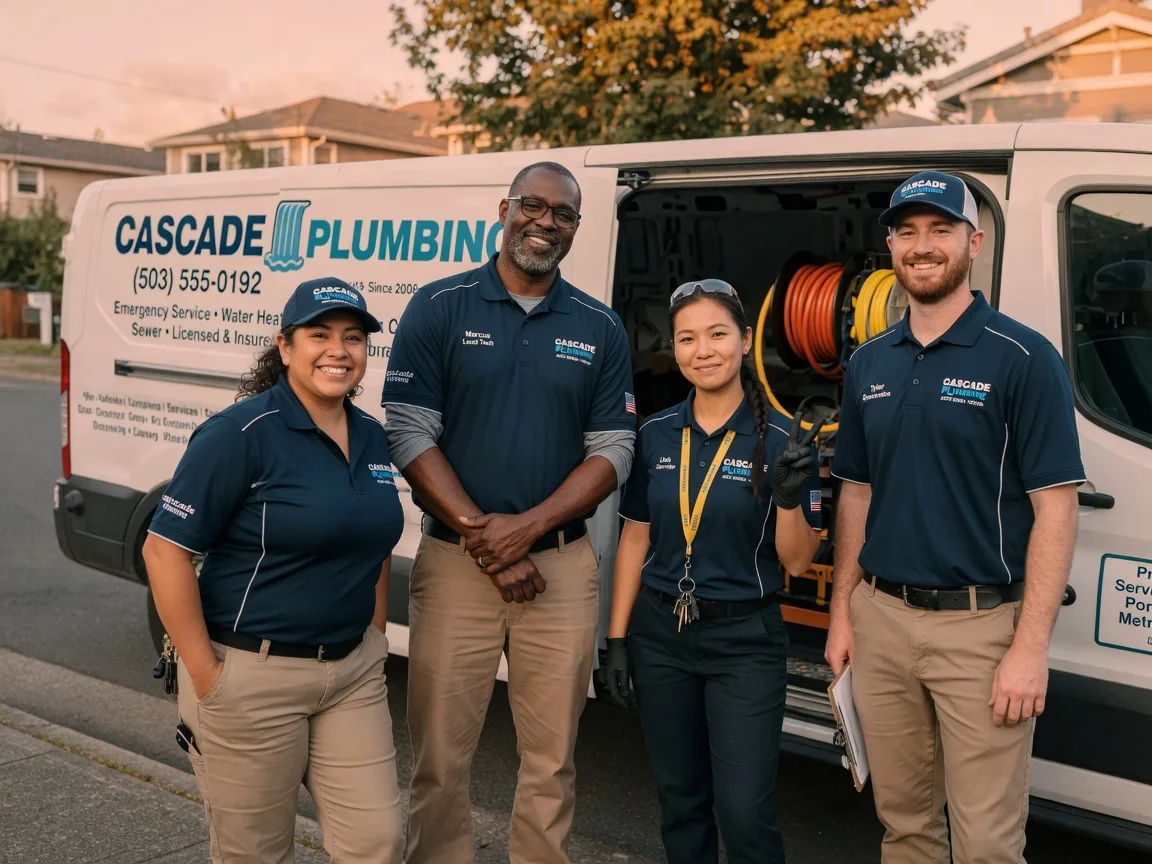 Emergency Plumber company in Bowie, TX