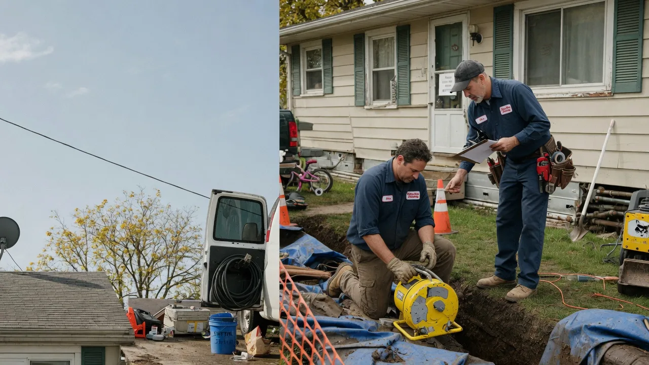 Emergency Plumber in Bowie, TX near me